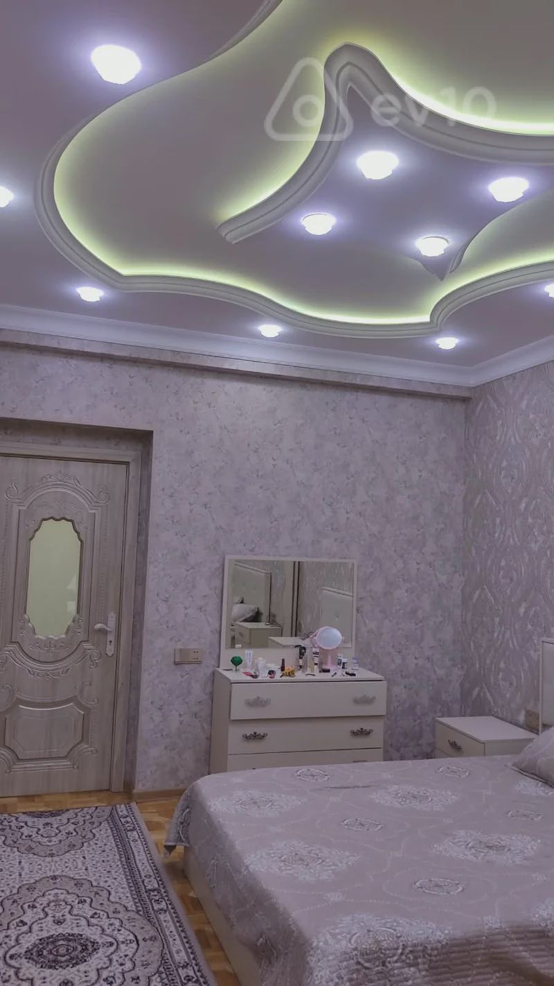 For rent: 2-room apartment (new building), 85 m² — Mənzil, Bakı (6)