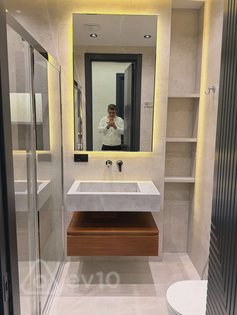 Satılık 3 odalı daire (yeni bina), 142 m² — Mənzil, Bakı (11)