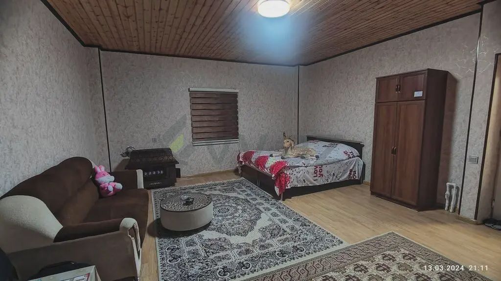 Daily rent: 1-room house / Cottage / Villa, 60 m² — Ev, villa, Quba (5)