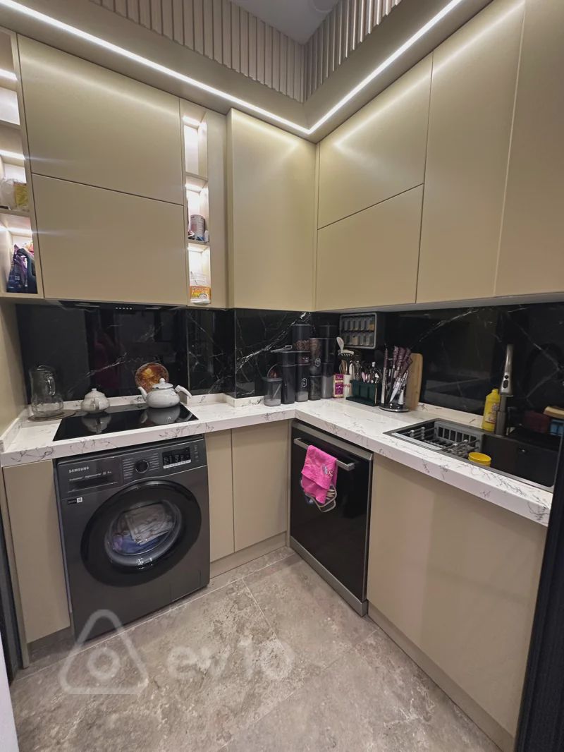 For sale: 3-room apartment (new building), 74 m² — Mənzil, Bakı (8)