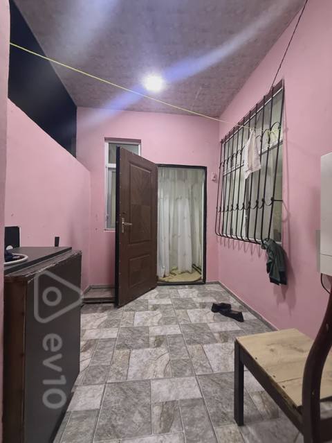 2 otaqlı həyət evi, 60 m², 3 sayli teref, Xırdalan — kirayə — Хырдалан