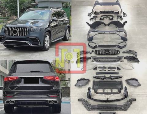 Body kit Mercedes-Benz modelləri üçün — Bakı