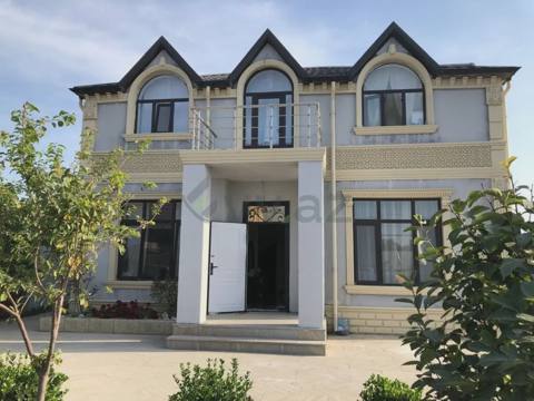 4 otaqlı Həyət evi Satılır, Mərdəkan, Xəzər, Bakı — Baku