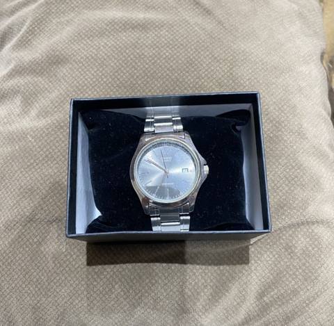 Casio Quartz kişi qol saatı - Klassik dizaynlı paslanmayan polad — 80 ₼ · Baku · Qol saatları Casio Quartz kişi qol saatı - Klassik dizaynlı paslanmayan polad — Baku