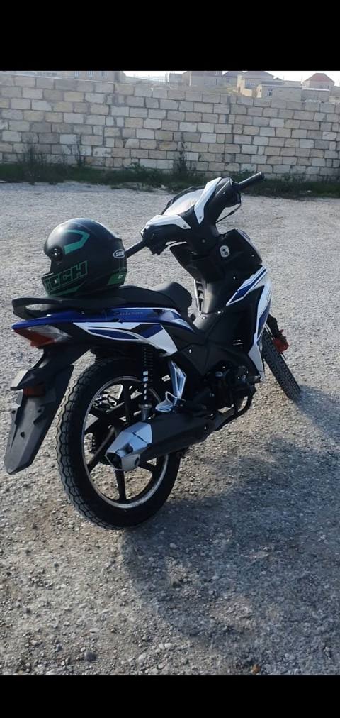 Tufan 50 sm3 — 800 ₼ · Bakı · Mopedlər və skuterlər Tufan 50 sm3 — Bakı
