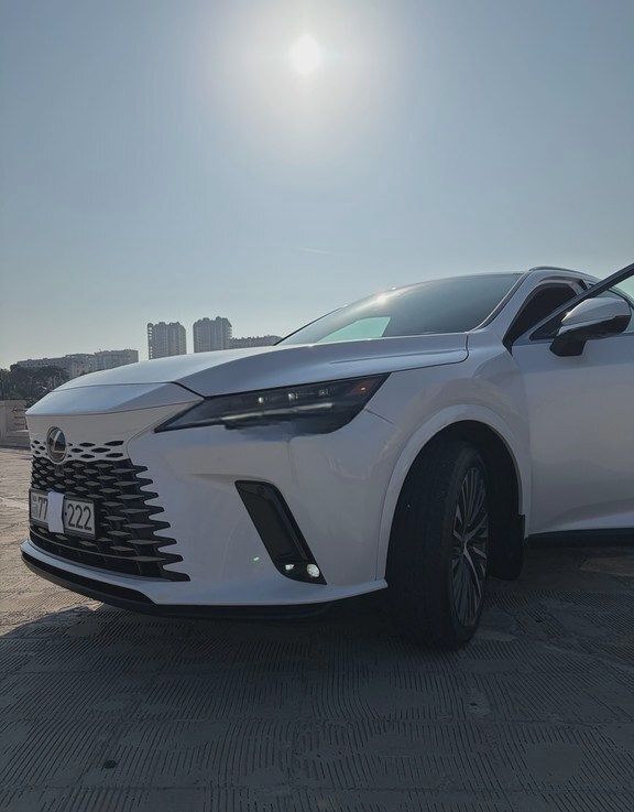 Lexus RX 350h, 2023 il, 55000 km, 2.5 L — Avtomobillər, Bakı (9)