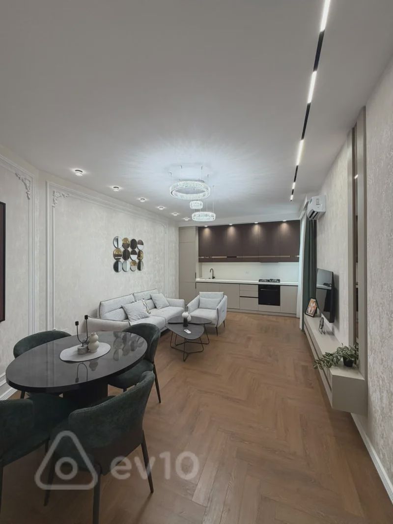For sale: 3-room apartment (new building), 88 m² — Mənzil, Bakı (3)
