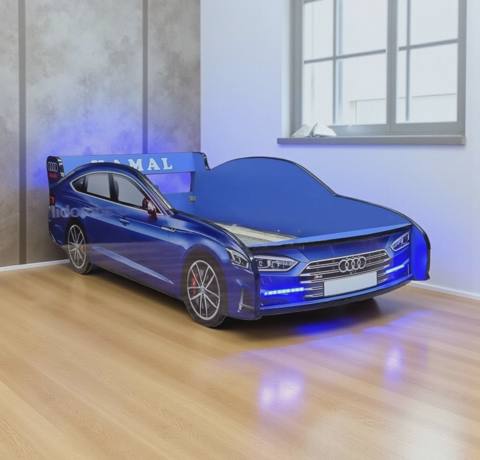 Uşaq çarpayı Göy rəng — 180 ₼ · Баку · Mebel Uşaq çarpayı Göy rəng — Баку