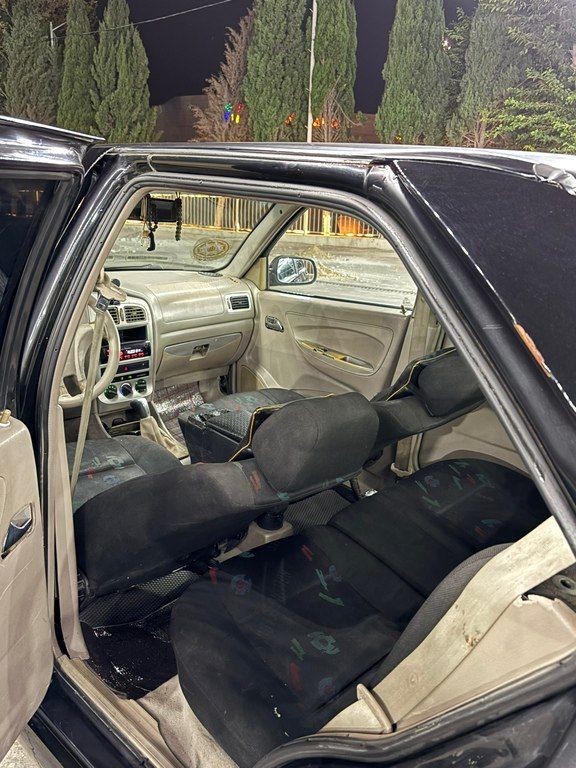 Chery Amulet (A15), 1.5 L, 2010, 277 900 km 99-KR-856 — Avtomobillər, Gəncə (8)