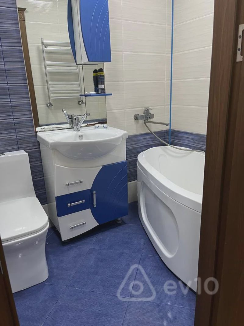 For sale: 3-room apartment (new building), 117 m² — Mənzil, Xırdalan (2)