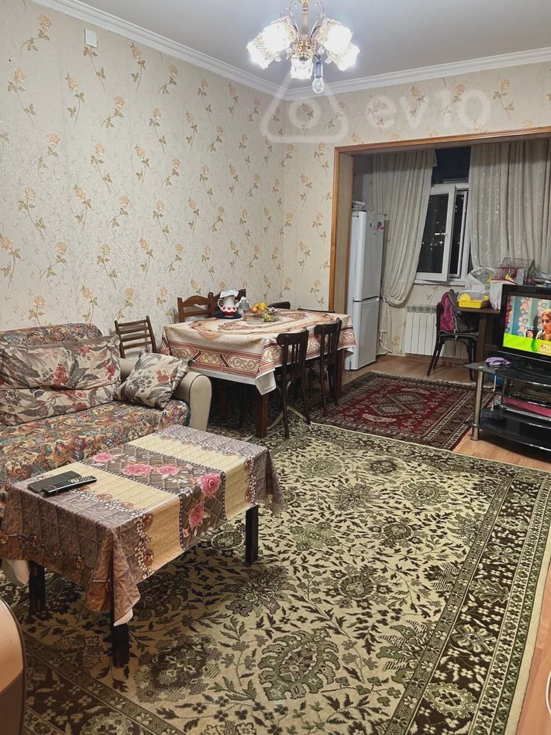 For sale: 3-room apartment (old building), 70 m² — Mənzil, Bakı (4)