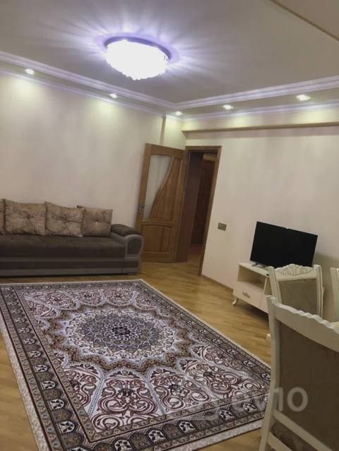 3 otaqlı mənzil, 110 m², Qara Qrayev metrosu — kirayə — უძრავი ქონება