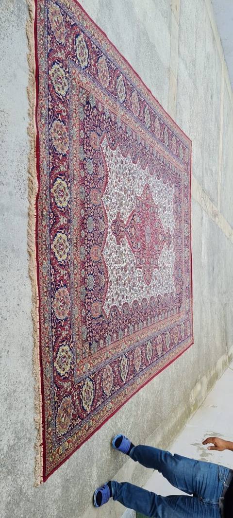Xalça Dekorativ — Digah