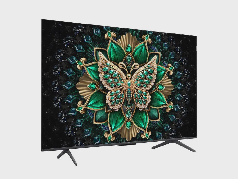 Televizor TCL 50C6K — Televizorlar, Bakı (3)