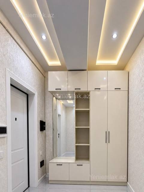 Kirayə 2 otaqlı Bina evi menzil (Yeni tikili), 80 m², Nərimanov rayonu — Baku