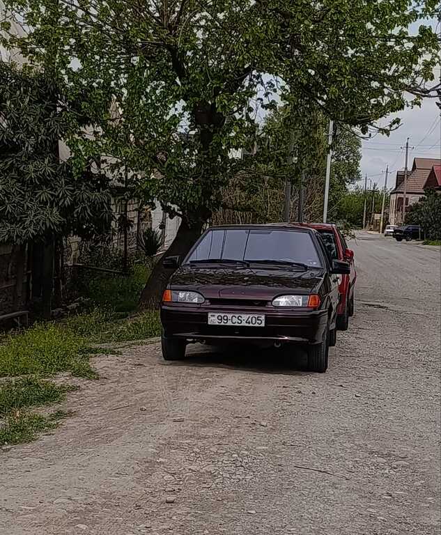 LADA (VAZ) 2115, 1.6 L, 2012, 215 000 km 99-CS-405 — Avtomobillər, Şəmkir (2)