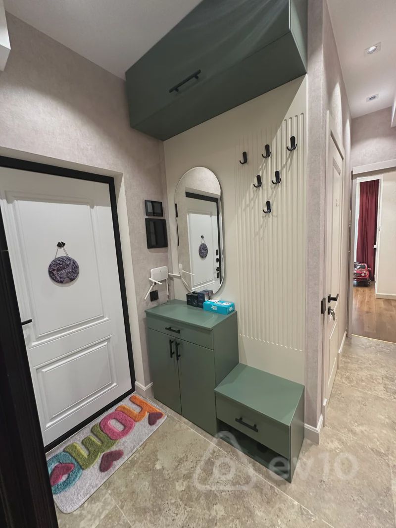 For sale: 3-room apartment (new building), 74 m² — Mənzil, Bakı (11)