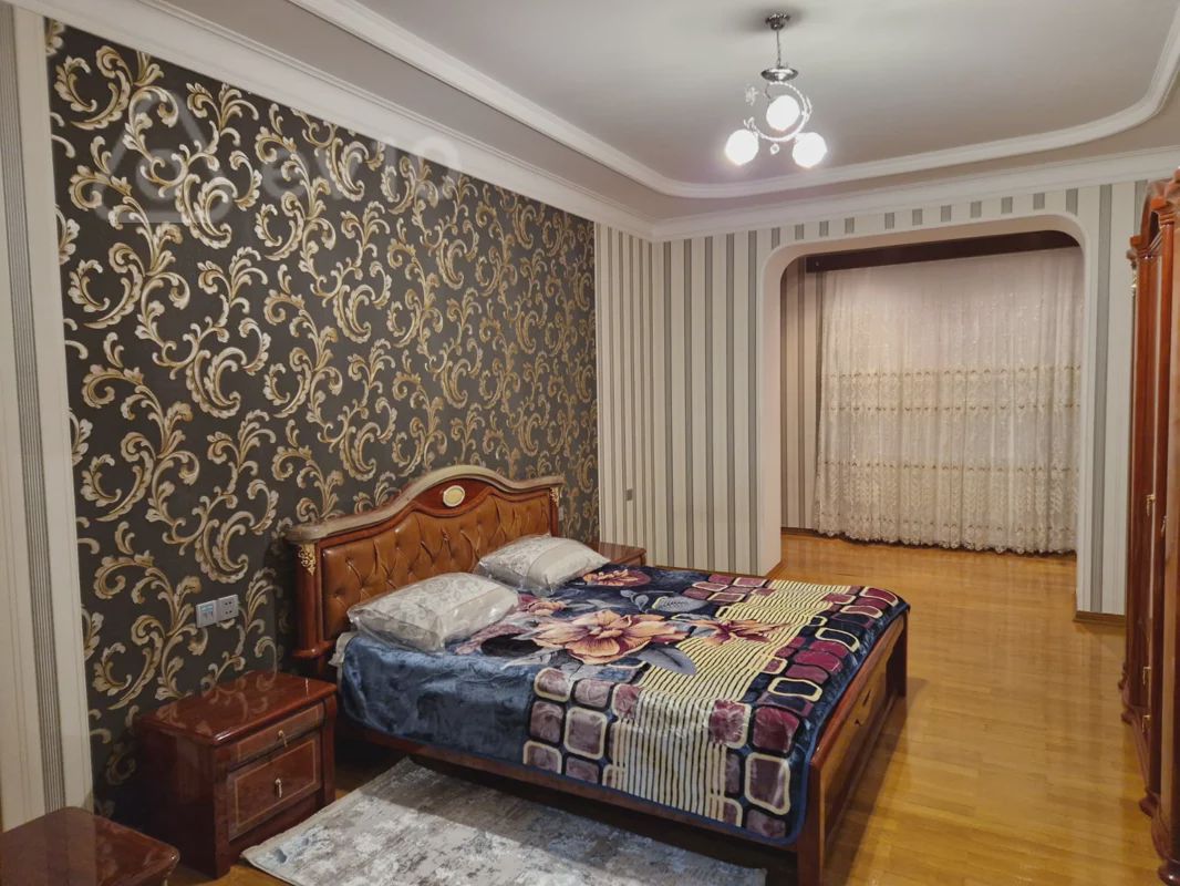 For rent: 2-room apartment (old building), 80 m² — Mənzil, Bakı (7)