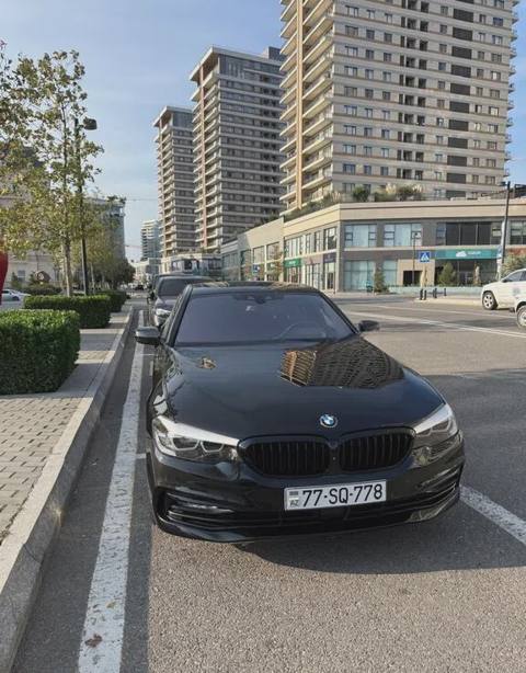 BMW 530, 2017 il, 192000 km, 2 L — 36 500 ₼ · Baku · Avtomobillər BMW 530, 2017 il, 192000 km, 2 L — Baku