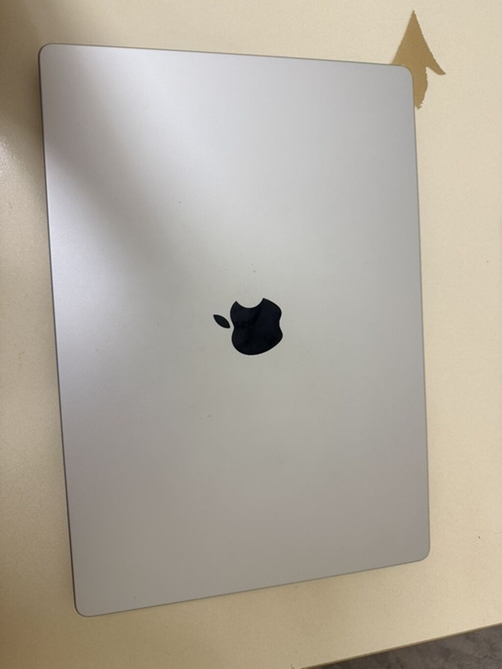 Apple MacBook Pro 16" 512 gb 16 gb ram– Gümüş Heç bir problemi — Apple Macbook, Bakı (3)