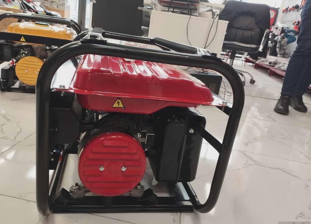 Generator Easypower EP9800DX — Generatorlar, Bakı (5)