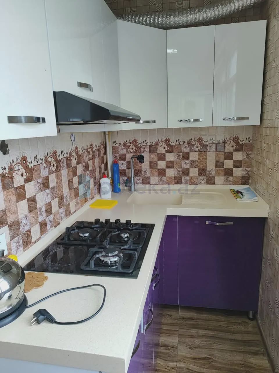 Продаётся 2-комн. квартира (новостройка), 50 м² — Mənzil, Masazır (6)