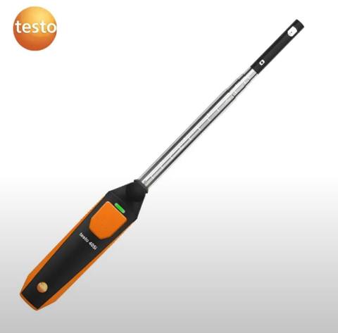 Termoanemometr Model: Testo 405i Havalandırma, isitmə və kondisioner — Bakı