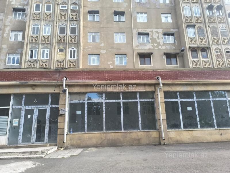 For sale: 4-room commercial property, 178 m² — Əmlak, Gəncə (7)