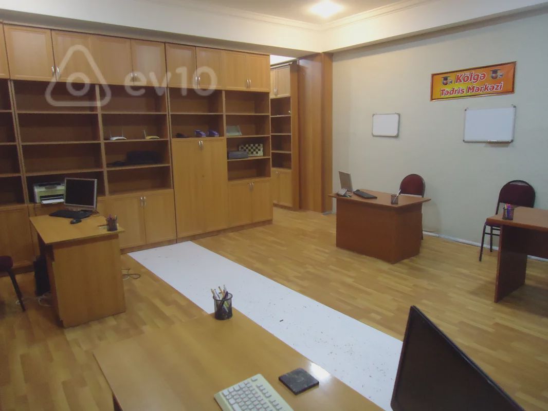 Ijaraga beriladi: 2 xonali офис, 82 m² — Ofis, Bakı (5)