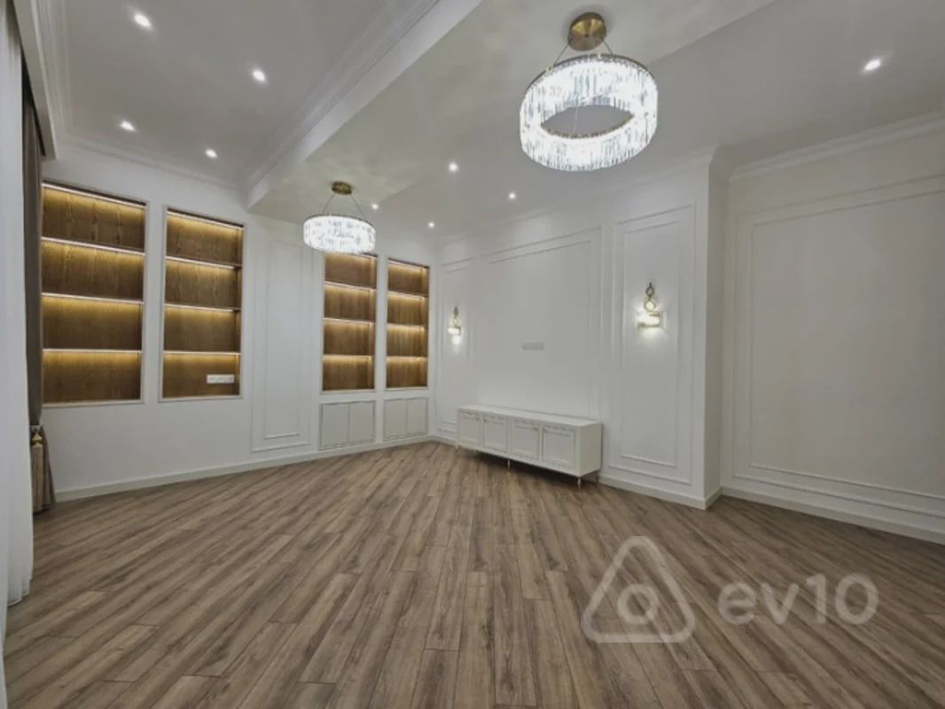 For sale: 4-room apartment (new building), 148 m² — Mənzil, Bakı (6)