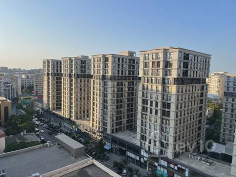 2 otaqlı mənzil, 55 m², Həsənoğlu küçəsi — უძრავი ქონება
