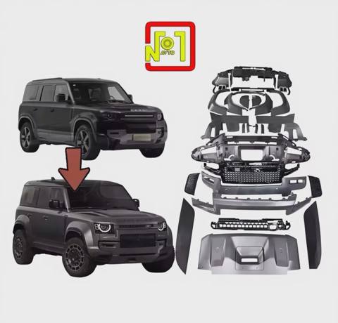 Body kit Land Rover Defender Octa — Bakı