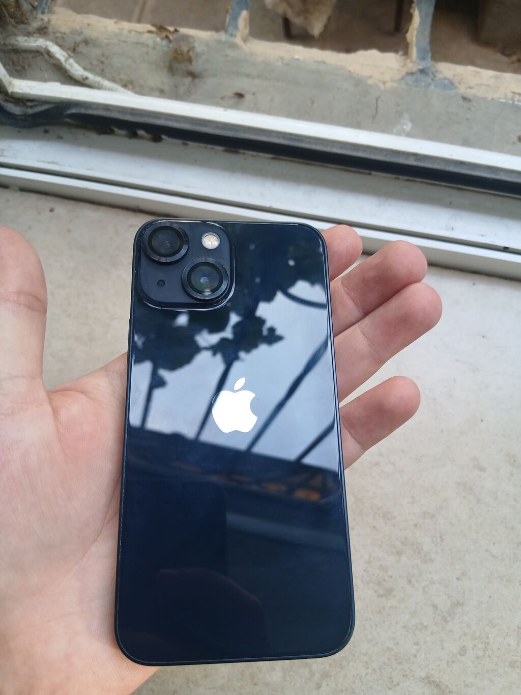 IPhone 13 mini, 128 GB, Qara, Face ID — Apple iPhone, Bakı (4)