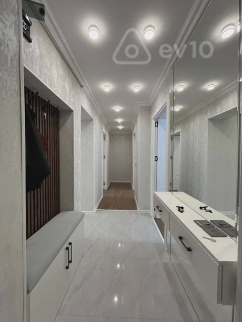 3 otaqlı mənzil, 70 m², Məmmədəli Şərifli küçəsi — Əli Bəy