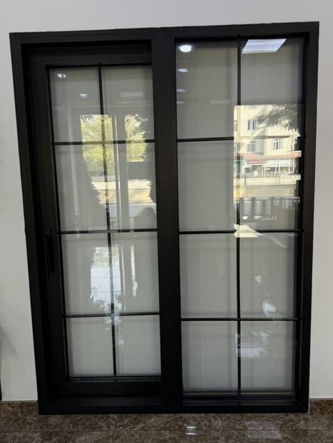 Alüminium sürgülü H.b.ş.b qapı sistemi - Material: yüksək keyfiyyətli — 800 ₼ · Bakı · Pəncərələr, qapılar, balkonlar Alüminium sürgülü H.b.ş.b qapı sistemi - Material: yüksək keyfiyyətli — Bakı