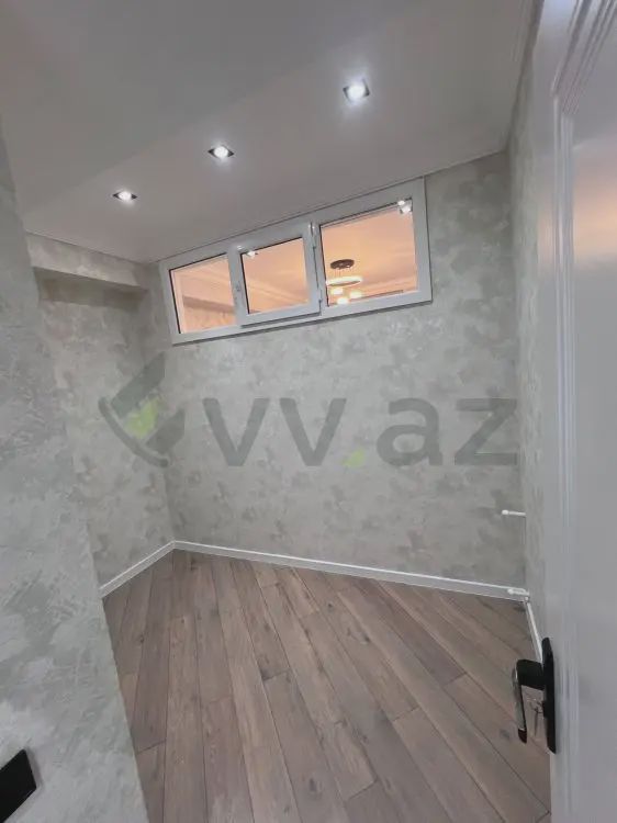 For sale: 3-room apartment (new building), 62 m² — Mənzil, Xırdalan (6)