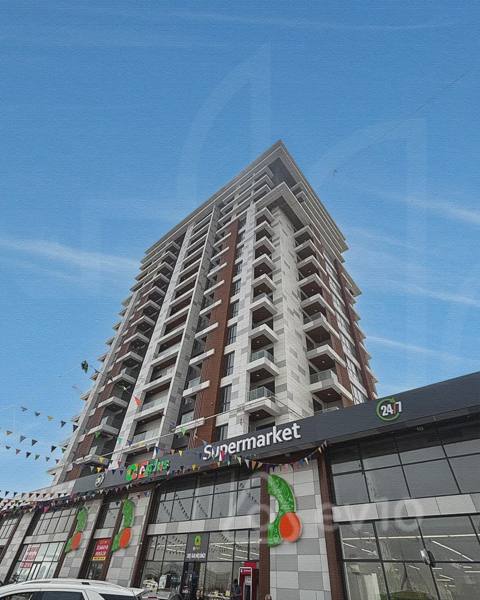 3 otaqlı mənzil, 125 m², Xəlil Rza Ulutürk — 318 750 ₼ · 3 xonali · 125 m² · 7/17 qavat · Баку, Nərimanov · Mənzil 3 otaqlı mənzil, 125 m², Xəlil Rza Ulutürk — Баку