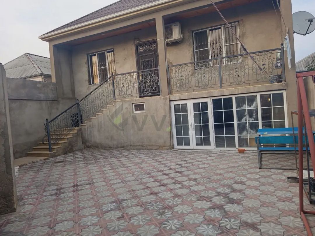 For sale: 1-room house / Cottage / Villa, 110 m² — Ev, villa, Sumqayıt