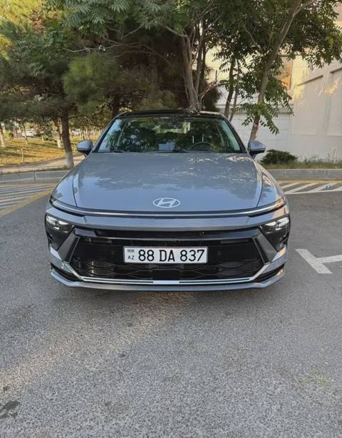 Hyundai Sonata, 2025 il, 21200 km, 2 L — 50 800 ₼ · Баку · Avtomobillər Hyundai Sonata, 2025 il, 21200 km, 2 L — Баку