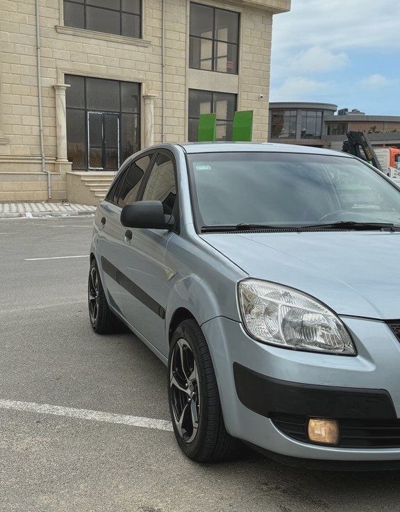 Kia Rio, 2005 il, 300000 km, 1.5 L 50-EK-131 — Avtomobillər, Bakı (6)