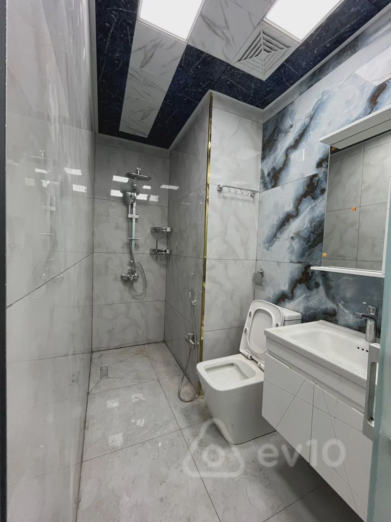 For rent: 2-room apartment (new building), 80 m² — Mənzil, Bakı (9)