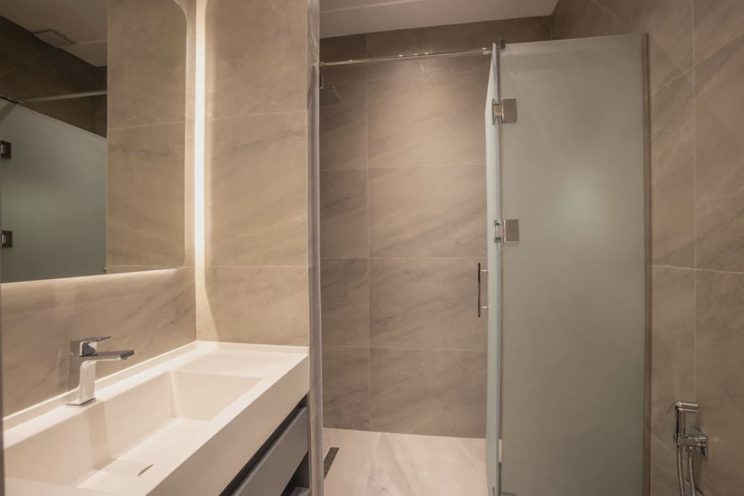 For sale: 3-room apartment, 163 m² — Mənzil, Bakı (11)