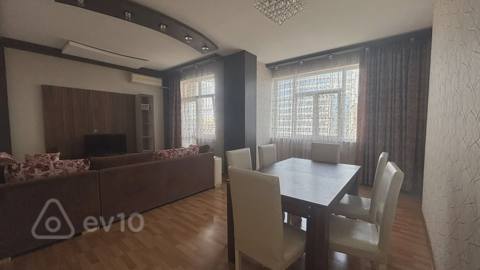 3 otaqlı mənzil, 100 m², Həsən Salmani küç. — kirayə — 1 000 ₼ · 3 xonali · 100 m² · 10/16 qavat · Баку, Xətai · Mənzil 3 otaqlı mənzil, 100 m², Həsən Salmani küç. — kirayə — Баку