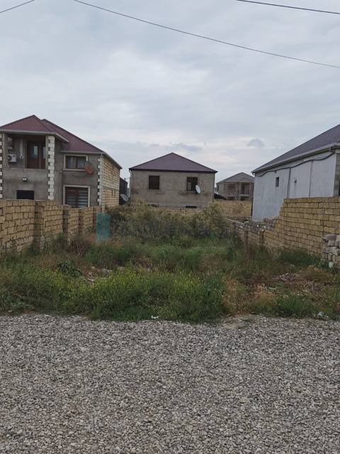 Satılır: Torpaq, Abşeron r., Saray q., 3.00 sot — Абшерон