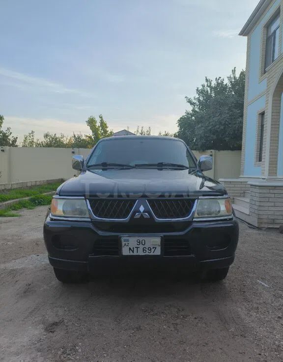 Mitsubishi Nativa, 2006 il, 391200 km, 3 L 90-NT-697 — Avtomobillər, Bakı (5)