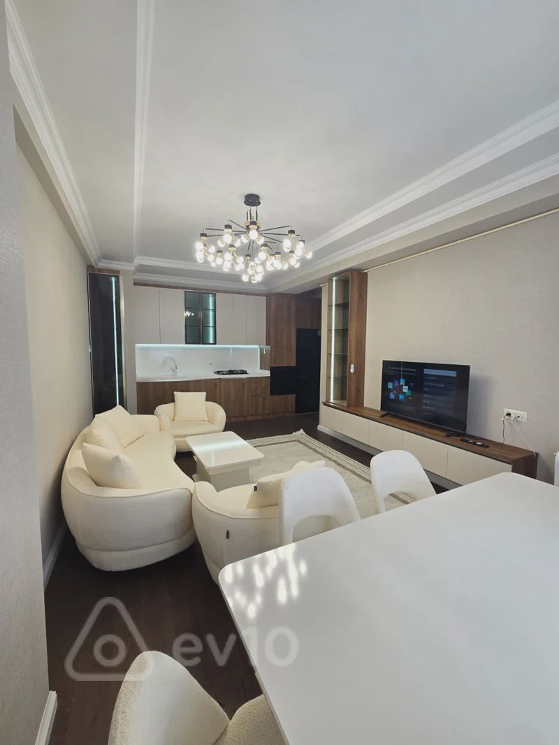 For sale: 3-room apartment (new building), 75 m² — Mənzil, Bakı (2)