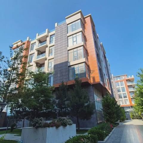 4 otaqlı mənzil Yeni tikili Satılır, Şıxov qəs., Səbail, Bakı — Baku