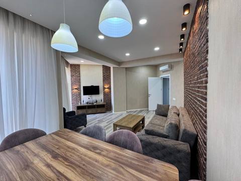 Gənclikdə Premium Mənzil Kirayə Verilir Gənclik metrosuna yaxın — Баку