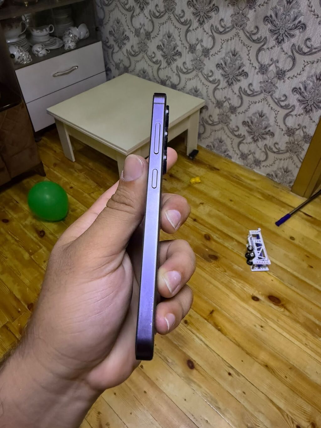 Samsung Galaxy S24, rəng - Bənövşəyi — Samsung, Güzdək (3)