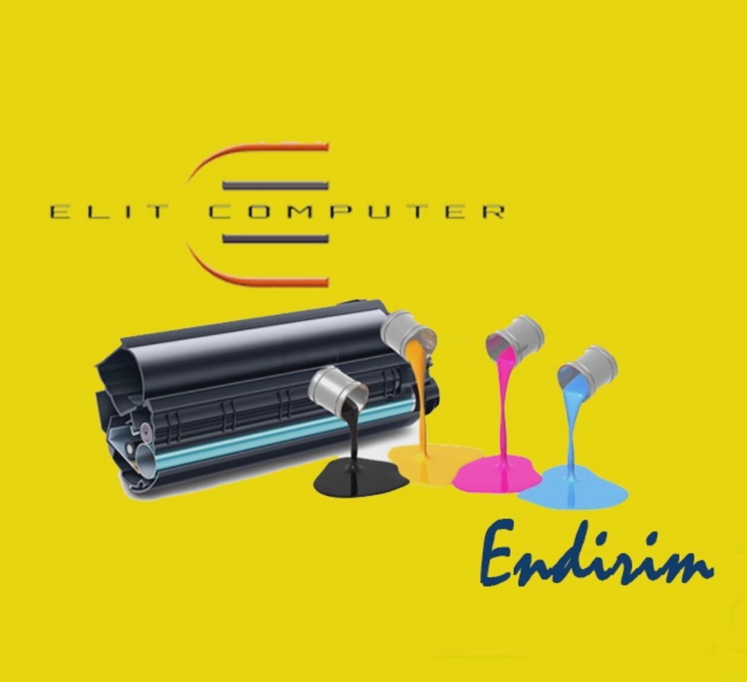 Kartric dolumu HP, Canon, Epson və digər modellər — Aparatların təmiri və quraşdırılması, Bakı (6)